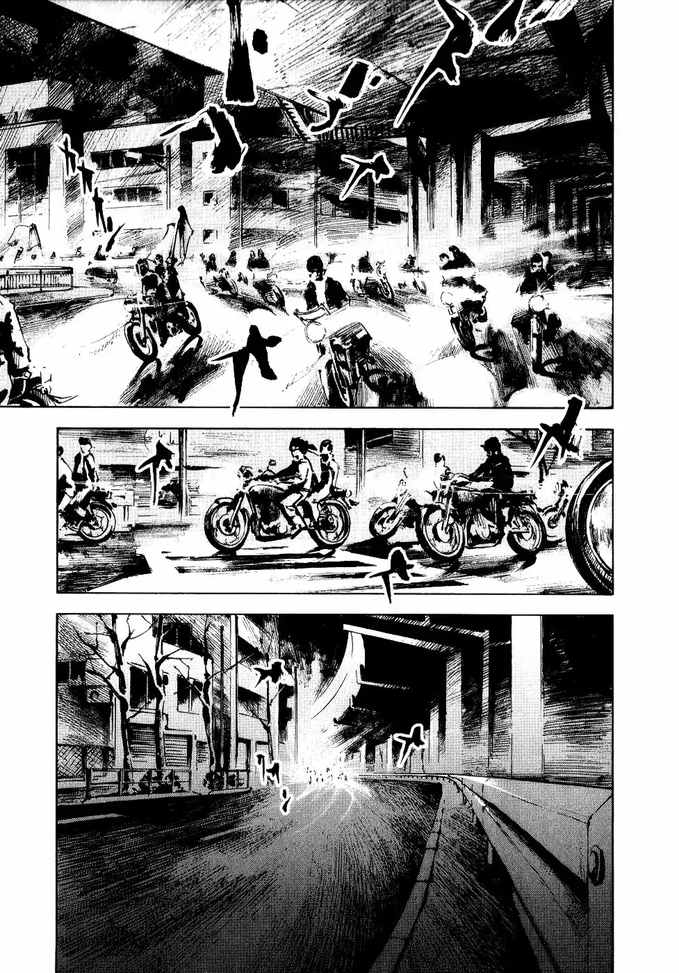 Bakuon Rettou Chapter 41 6